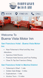 Mobile Screenshot of buenavistamotorinn.com